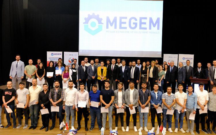 BEBKA destekli kurslar iş sahibi yapıyor BEBKA destekli kurslar iş sahibi yapıyor