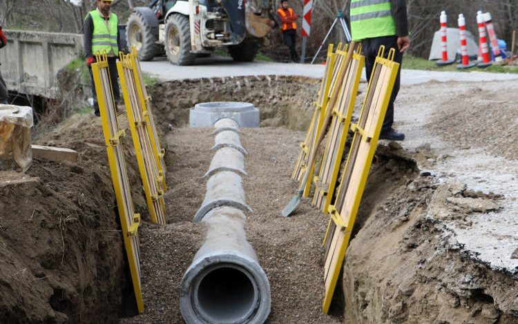 Manisa Demirci’de daha sağlıklı bir çevre