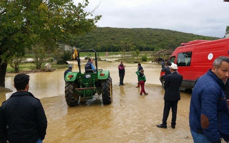 Selzede çiftçilere Kocaeli’den destek Selzede çiftçilere Kocaeli’den destek