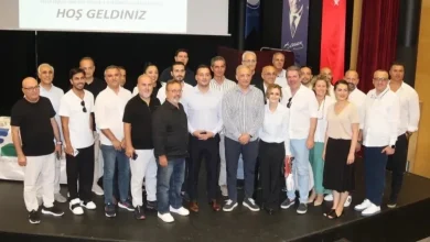 GETOB’da yeniden Aygün dönemi