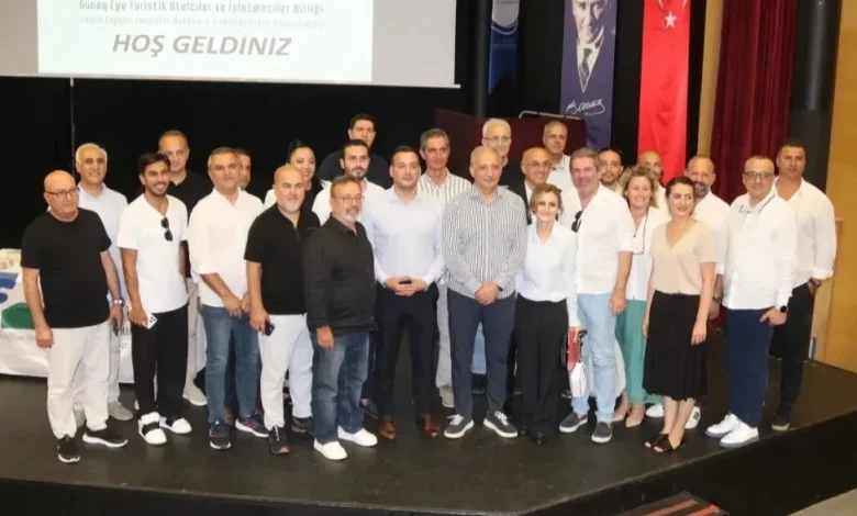 GETOB’da yeniden Aygün dönemi