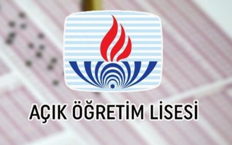 Açık Öğretim Lisesi sonuçları açıklandı