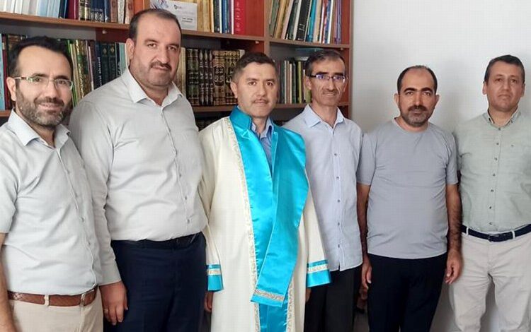 Kıraat İlmi Enstitüsü, ilk mezunlarını onurlandırdı Kıraat İlmi Enstitüsü, ilk mezunlarını onurlandırdı