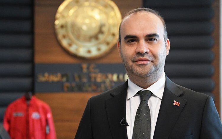 Bakan Kacır açıkladı… 450 milyon dolarlık dev bütçe Bakan Kacır açıkladı… 450 milyon dolarlık dev bütçe