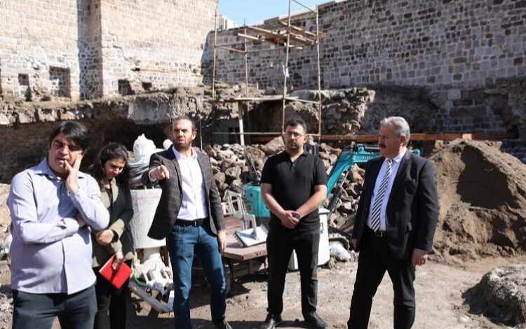 5 asırlık Gön Han küllerinden doğacak 5 asırlık Gön Han küllerinden doğacak