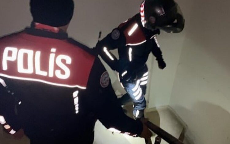 Adıyaman’da Emniyet’ten hareketli gece