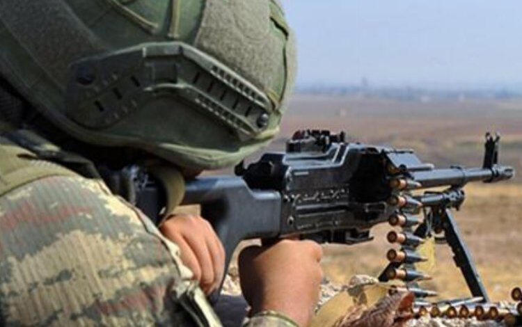 MSB: Bir haftada 33 terörist etkisiz hale getirildi