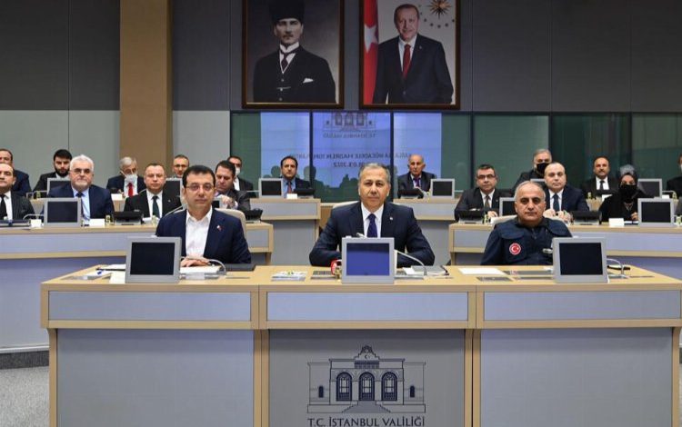 İstanbul beklenen kar yağışına hazır