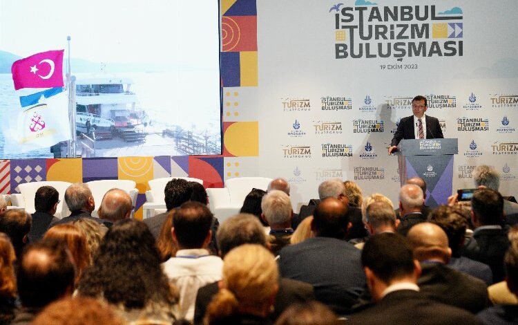 İmamoğlu’ndan ‘Ortadoğu’da şiddet’ tepkisi