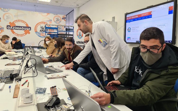 Gaziantep Büyükşehir’den KKTC gençleri için büyük destek