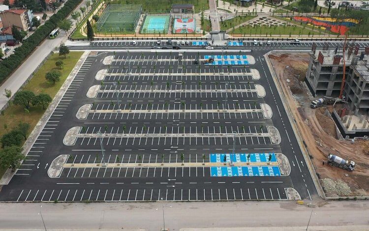 Derince’de sağlıklı yaşama adım atılıyor