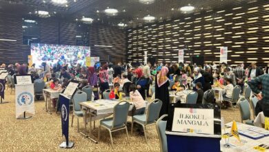 Akıl ve Zeka Oyunları nefes kesti