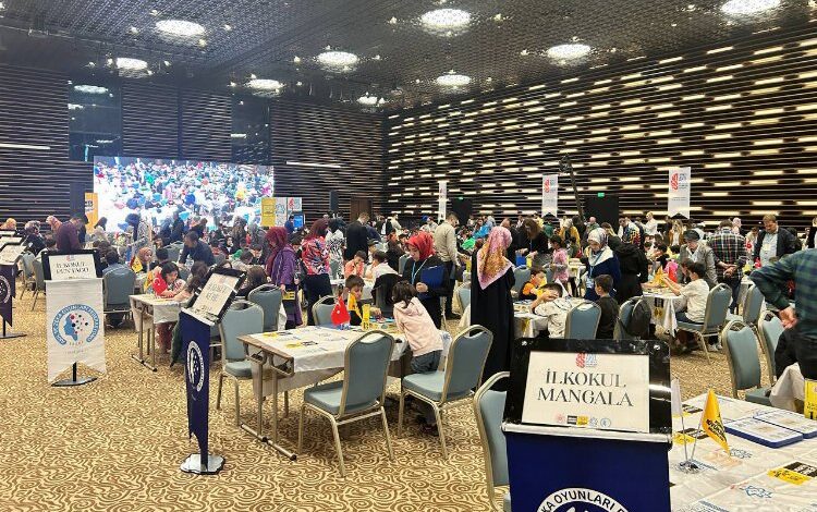 Akıl ve Zeka Oyunları nefes kesti