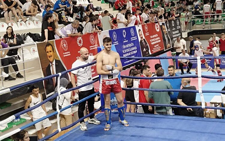 Eren Çelik’in adını Avrupa duyacak Eren Çelik’in adını Avrupa duyacak
