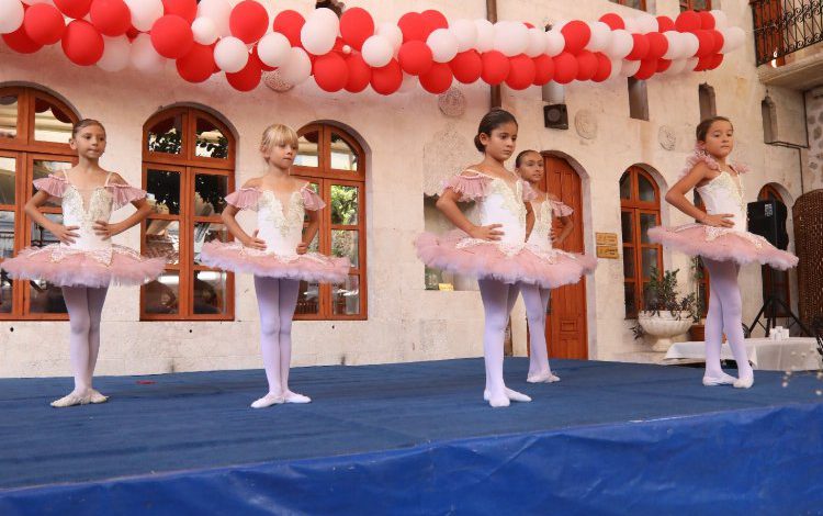 Hatay’da Gastronomi Evi’nde 100. yıl gösterisi