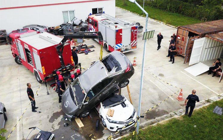 Sakarya Büyükşehir vatandaşları afete hazırlıyor