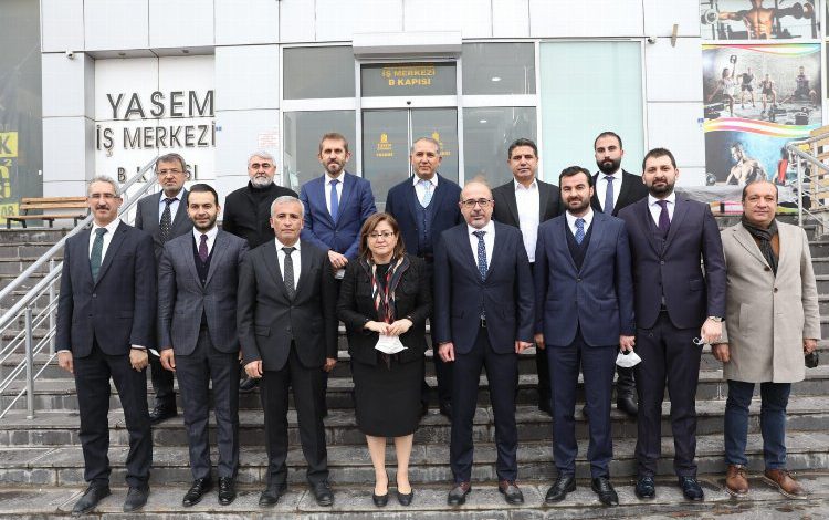 Gaziantep’te inşaat sektörüne indirim müjdesi Gaziantep’te inşaat sektörüne indirim müjdesi