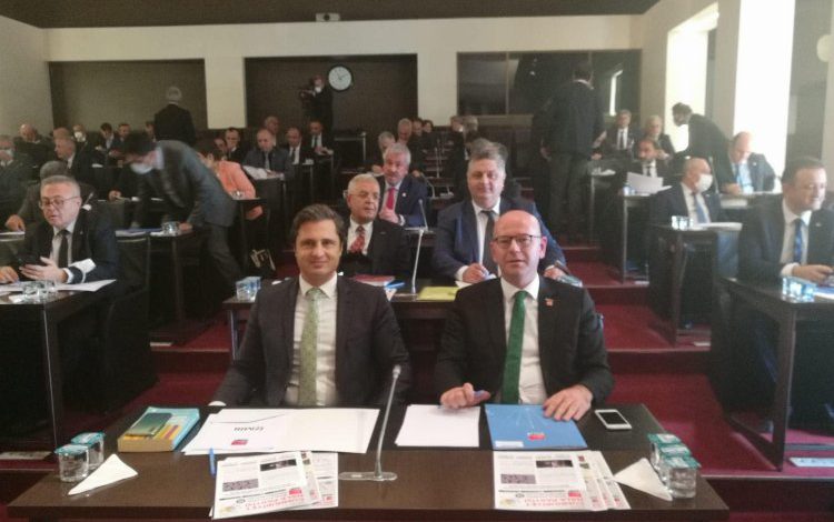 CHP’li Sarı: “Bitirilmeyen projeleri tespit edeceğiz”