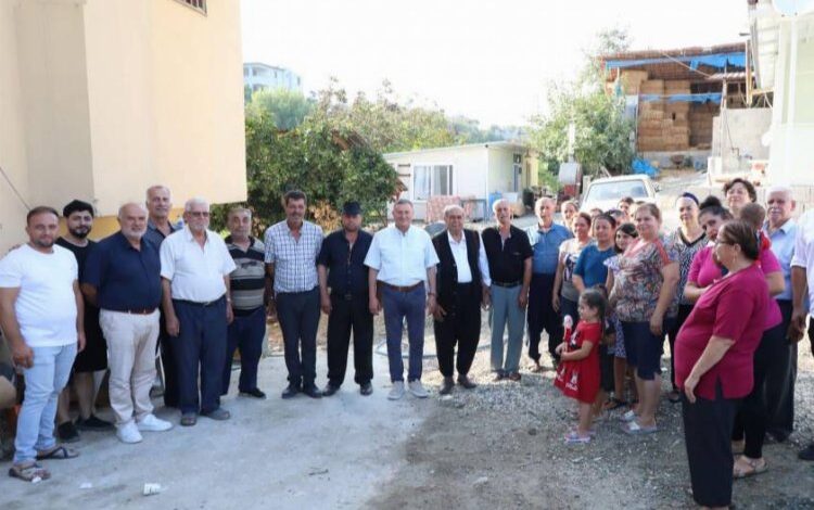 Başkan Savaş: Hatay Türkiye’nin en kurak 4 ilinden biri