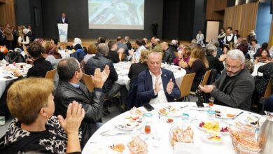 Başkan Çalık, Beylikdüzü’nde komşularıyla buluştu