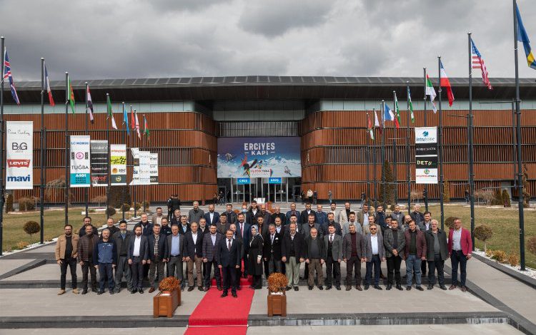 Erciyes KSS’ye başkan adayı olan Yunus Tarla’ya üyelerden tam destek