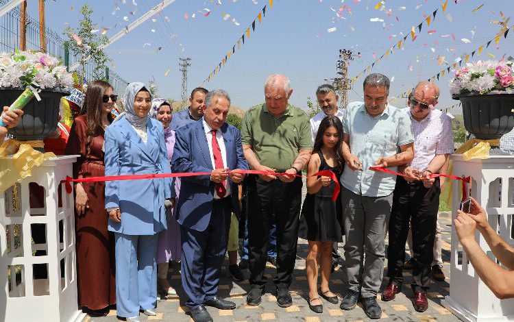 Kayseri Talas’ta Şeffaf Oda’ya büyük ilgi Kayseri Talas’ta Şeffaf Oda’ya büyük ilgi