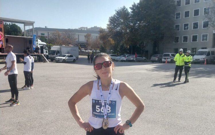 Maratoncular Manisa’ya dereceyle döndü