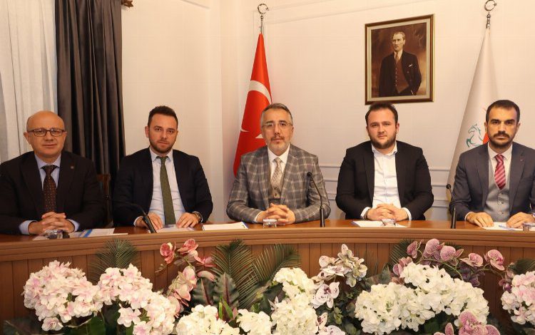 Nevşehir’de 2022’nin ilk Meclis’i