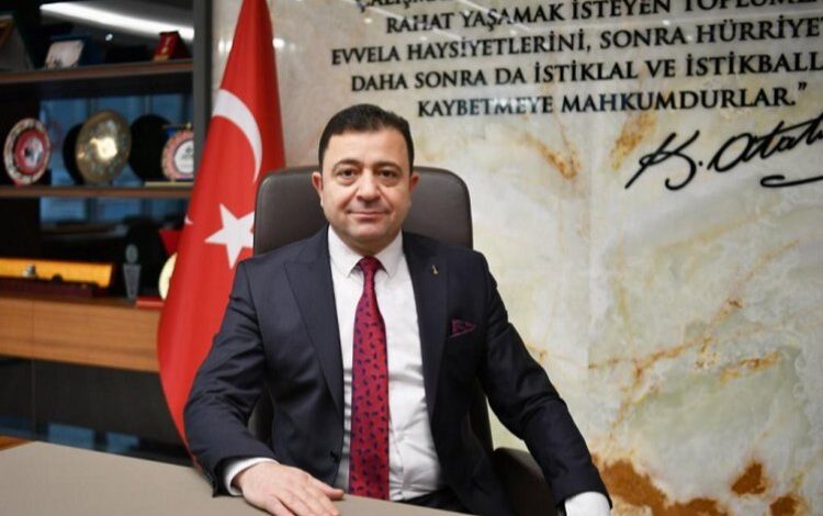 Kayseri OSB’den ‘yeni kabine’ mesajı Kayseri OSB’den ‘yeni kabine’ mesajı