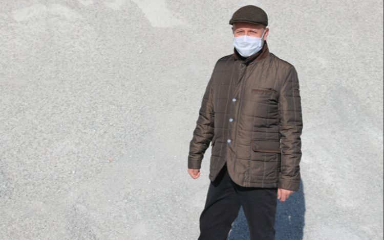 Ahmet Çolakbayrakdar’dan ‘bereket’li mesaj Ahmet Çolakbayrakdar’dan ‘bereket’li mesaj