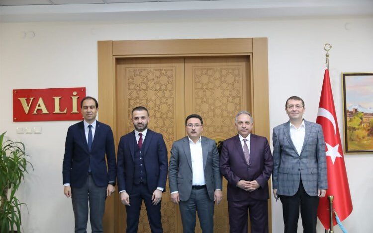 Kayseri Talas’a acil istasyonu Kayseri Talas’a acil istasyonu