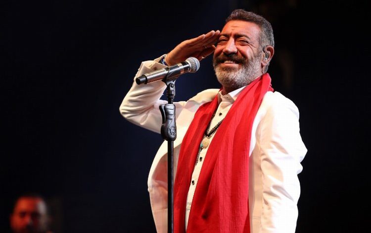 Kocaeli’de coşku Hakan Altun konseri ile taçlandı