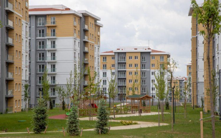 Kiptaş yerinde dönüşümle ev sahibi yapıyor