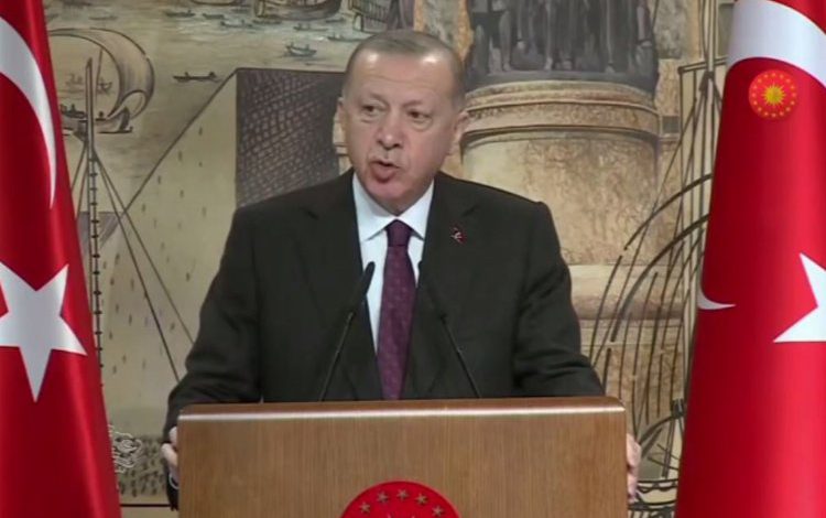 Erdoğan: “Aynı hızla indirim bekliyoruz” Erdoğan: “Aynı hızla indirim bekliyoruz”