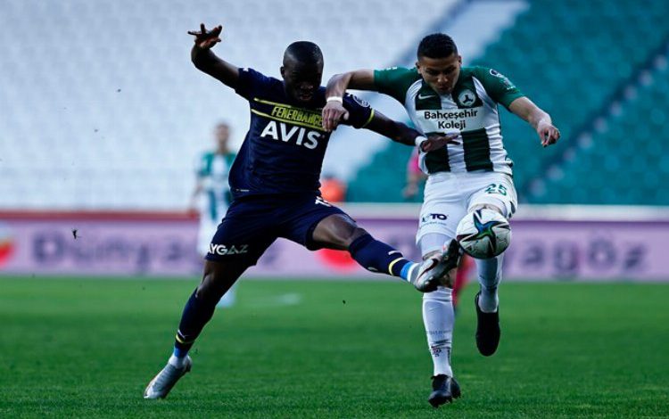 Fenerbahçe Giresun’da dirildi Fenerbahçe Giresun’da dirildi