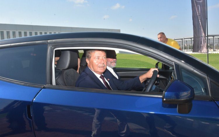 KKTC Bakanlar Kurulu GÜNSEL’de toplandı! KKTC Bakanlar Kurulu GÜNSEL’de toplandı!