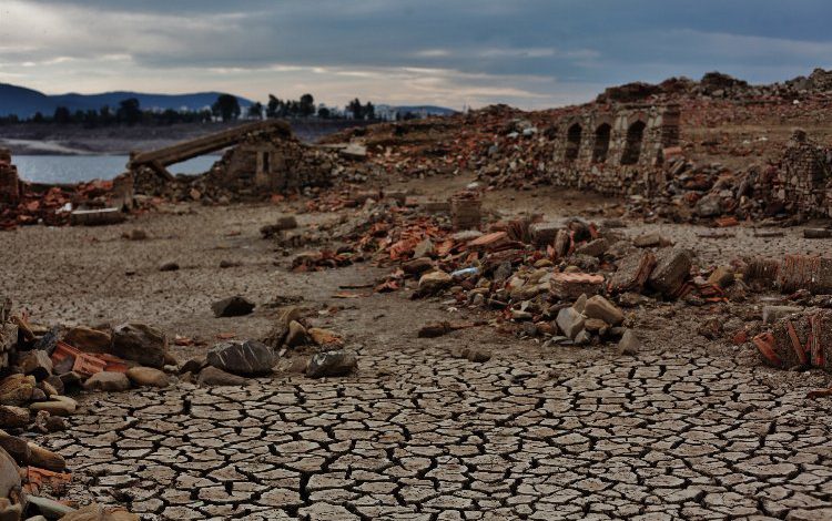 Muğla’da yağışlar barajlara yaramadı Muğla’da yağışlar barajlara yaramadı