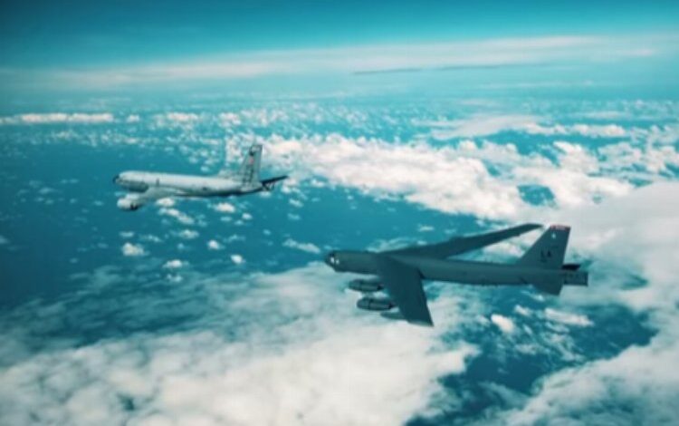 Uçaklarımız NATO güvenliği için görevde Uçaklarımız NATO güvenliği için görevde