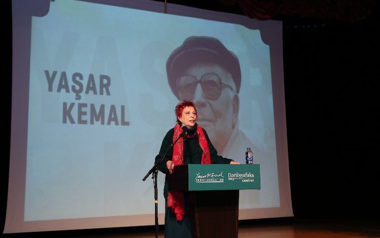 Darüşşafaka Cemiyeti ve Yaşar Kemal Vakfı’ndan anlamlı iş birliği Darüşşafaka Cemiyeti ve Yaşar Kemal Vakfı’ndan anlamlı iş birliği