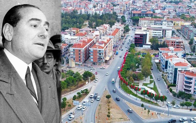 Menderes üvey evlat mı? Menderes üvey evlat mı?