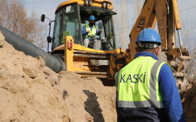 KASKİ’den Tomarza açıklaması