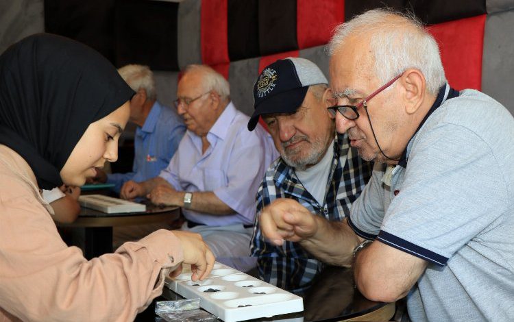 Kocaeli’de 65+ yaş hafızaya ‘stratejik’ destek Kocaeli’de 65+ yaş hafızaya ‘stratejik’ destek