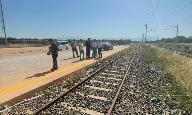 Manisa’da evsel atıklar trenle taşınacak