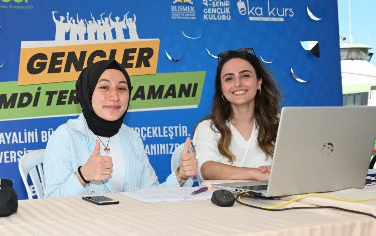 Doğru tercih için Bursa öğrencilerin yanında Doğru tercih için Bursa öğrencilerin yanında