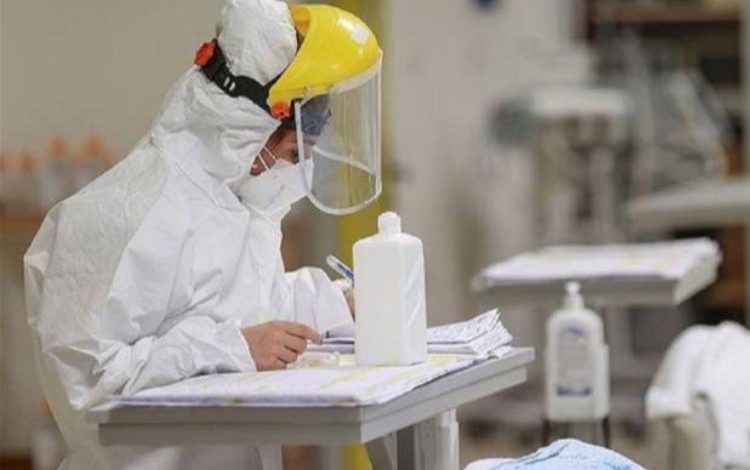 Korona’da 156 can kaybı