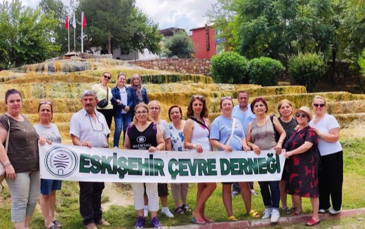 ESÇEVDER’den çevre gezisi
