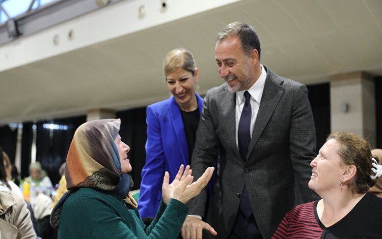 İstanbul Silivrili kadınlardan Bursa’ya kültür gezisi İstanbul Silivrili kadınlardan Bursa’ya kültür gezisi