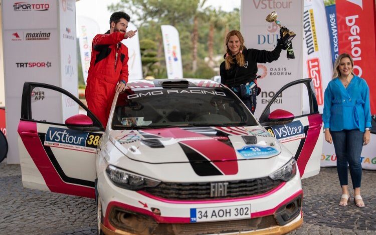 Sezon ‘Rally’ Bodrum’la açıldı Sezon ‘Rally’ Bodrum’la açıldı