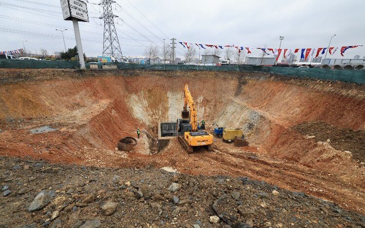 Başakşehir’e 560 milyon liralık yatırım Başakşehir’e 560 milyon liralık yatırım