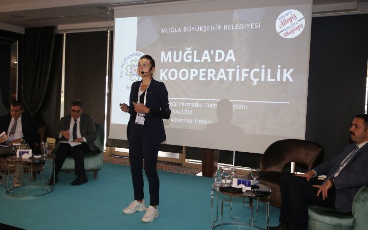 Muğla’nın Kooperatifçilik Modeli Kocaeli’de tanıtıldı